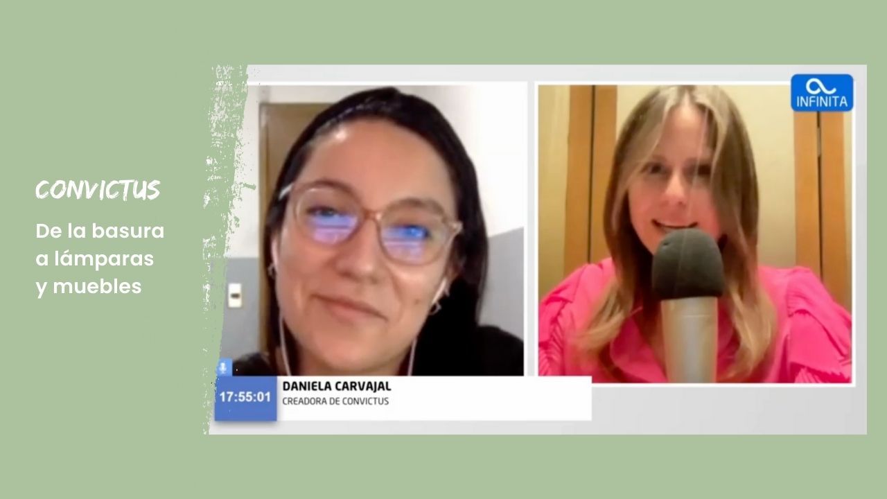 Convictus en Work Café Santander con Soledad Onetto