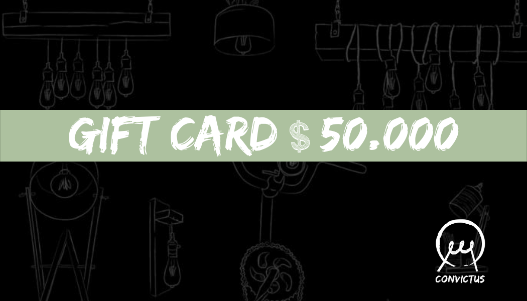 Gift Card Digital $50.000