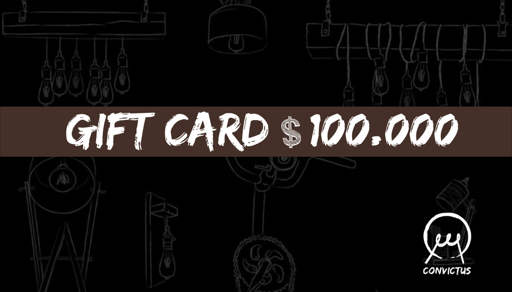 Gift Card Digital $100.000