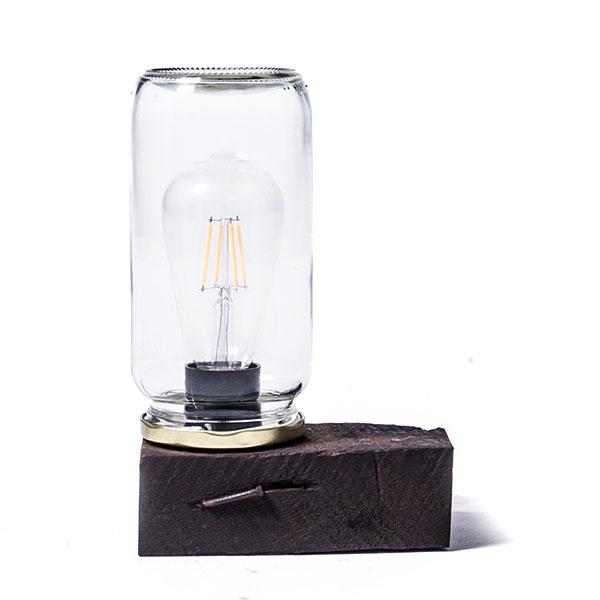 Lámpara de mesa - Tesla