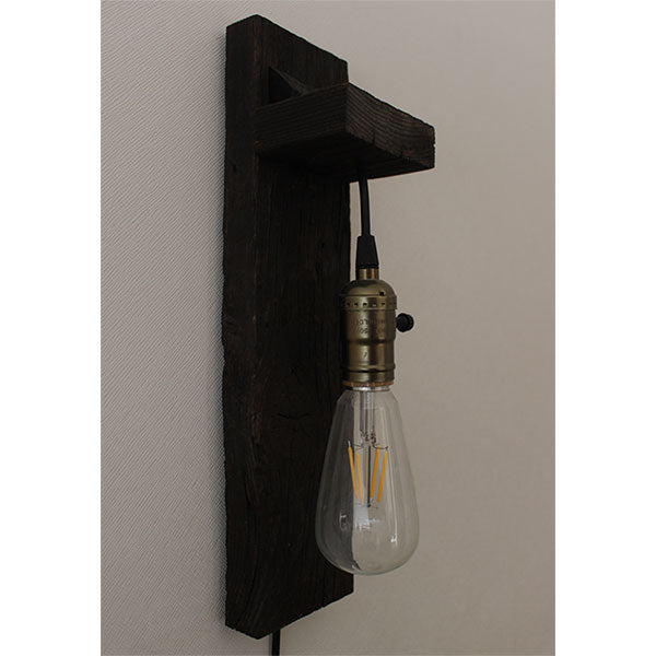 Viga con Enchufe e Interruptor