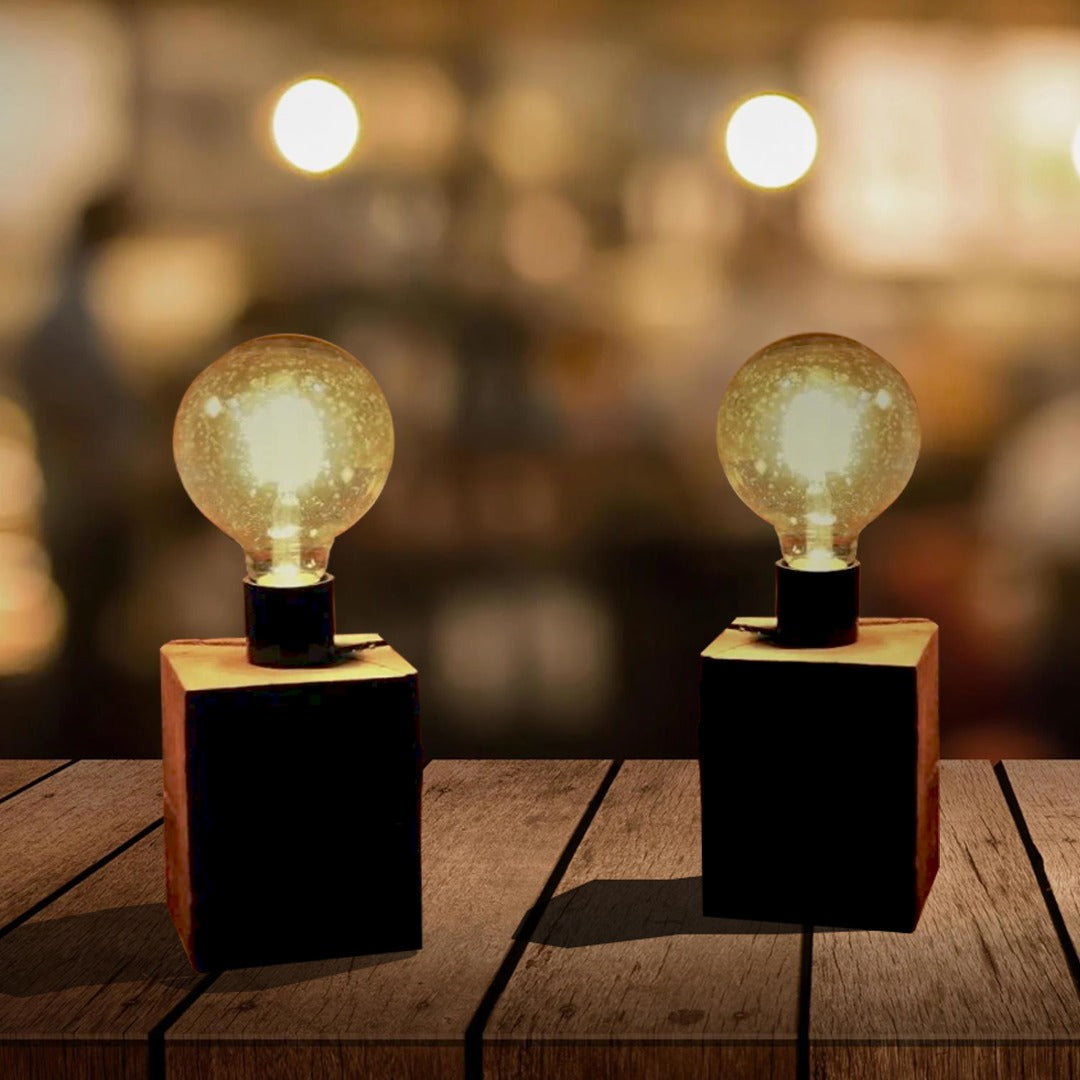Lámparas de mesa - Pack 2 unidades