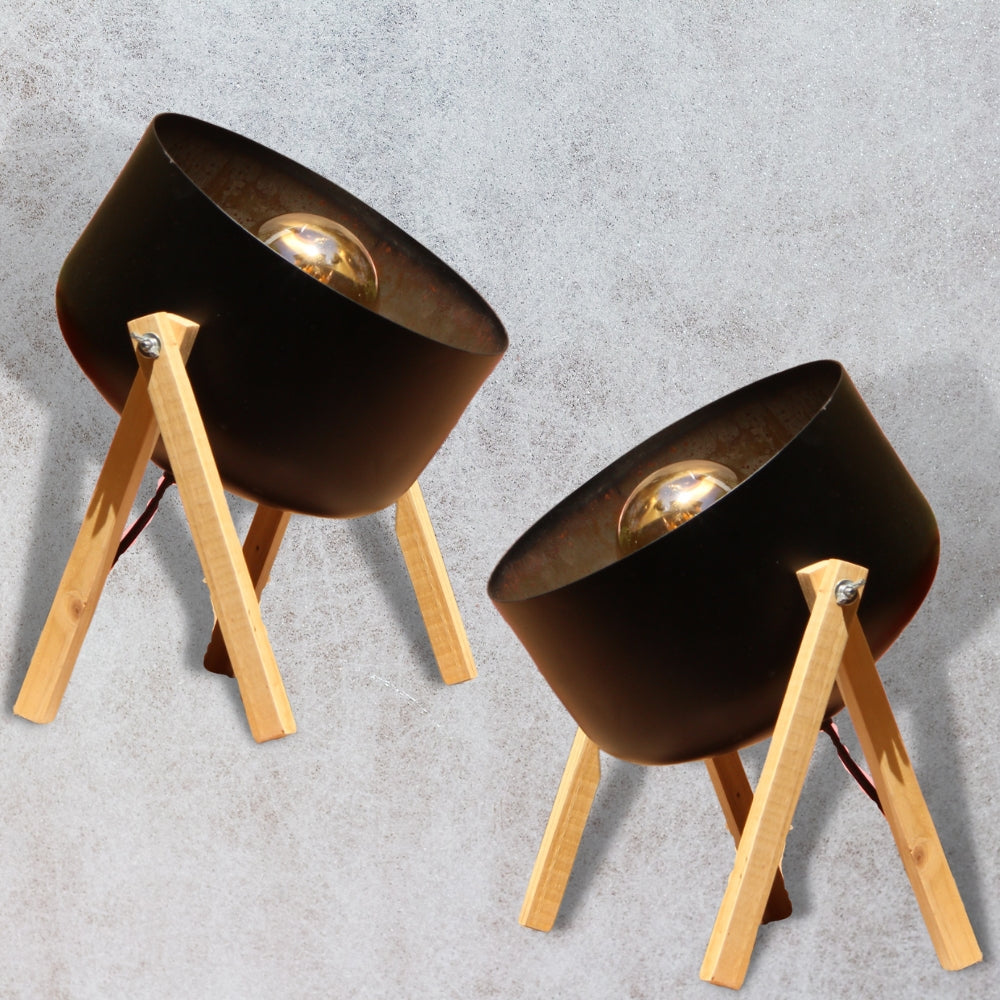 Lámpara de mesa - Satélite